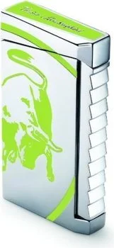 Lamborghini lighter 'Toro' green