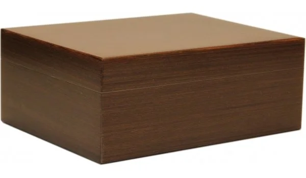 Guy Janot Humidor Wenge Frosted 35 Szivarhoz