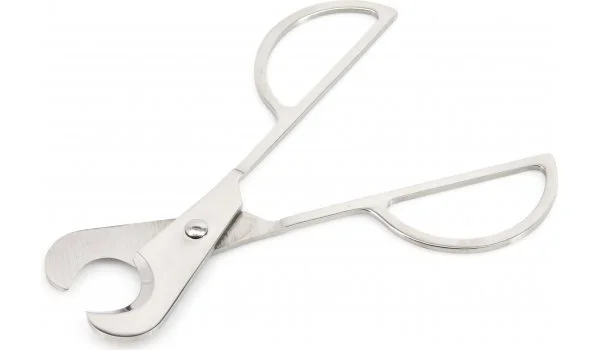 Adorini cigar scissors