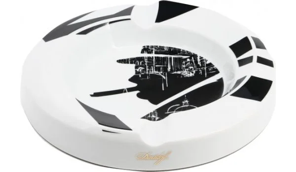 Davidoff WSC hamutartó porcelán London