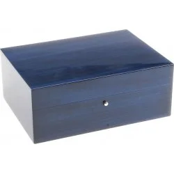 Gentili Humidor kék 20 szivar