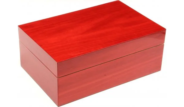 Gentili Humidor Red 30 szivar