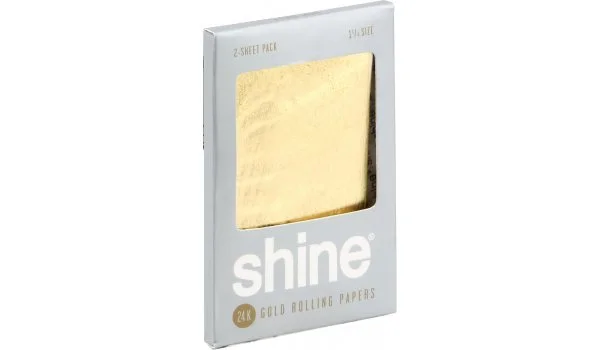 Shine 24K Gold Papír 2 darab