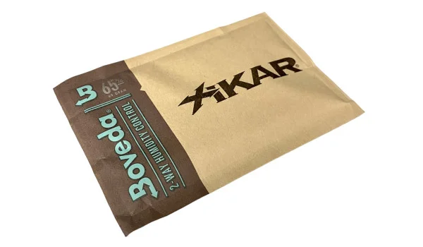 Xikar Boveda páratartalom csomag 65% 60g