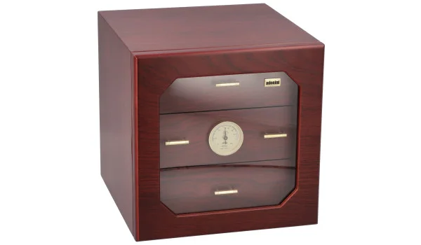 Adorini Humidor Chianti M rózsafa - Deluxe kép 2