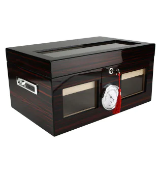 Humidor Ebony