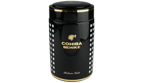 Cohiba Behike Pocelain Tároló