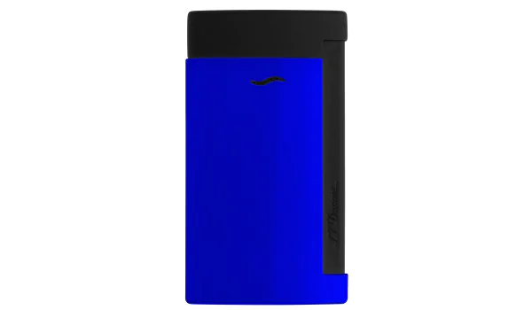 S.T. Dupont Slim 7 öngyújtó Fluo Blue 027771