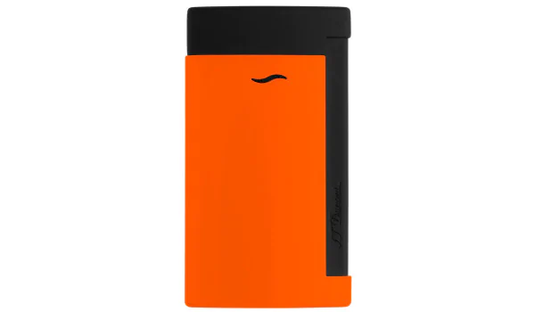 S.T. Dupont Slim 7 öngyújtó Fluo Orange 027769
