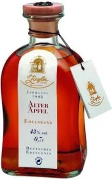 Ziegler Old Apple 0,7l - 1998 vintage - eau de vie